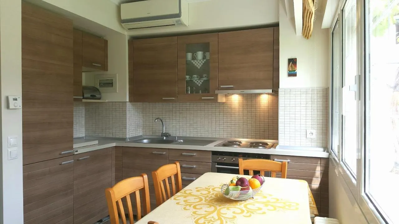 Despina'S House Apartment Nea Kallikrateia