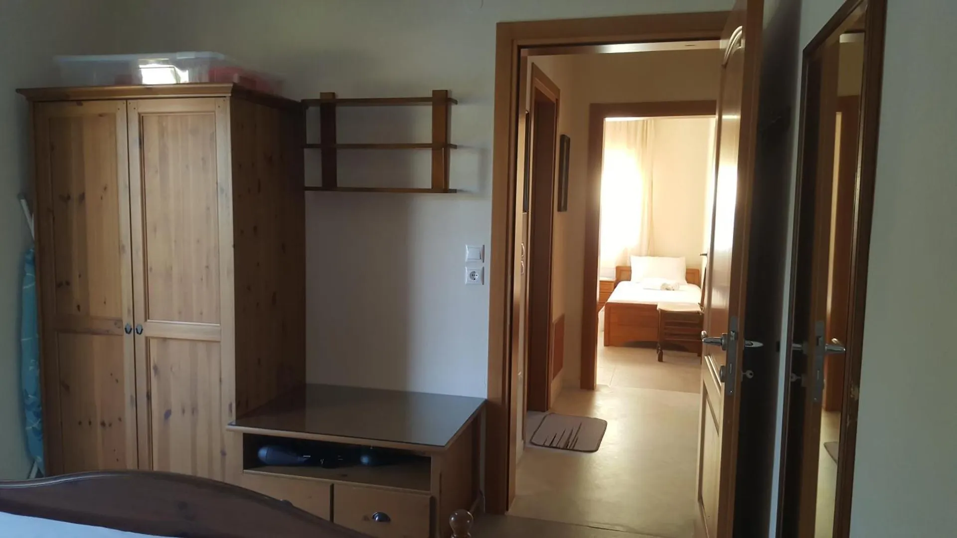 דירות Nea Kallikrateia Despina'S House יוון