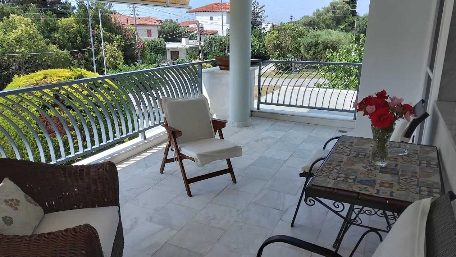 דירות Nea Kallikrateia Despina'S House